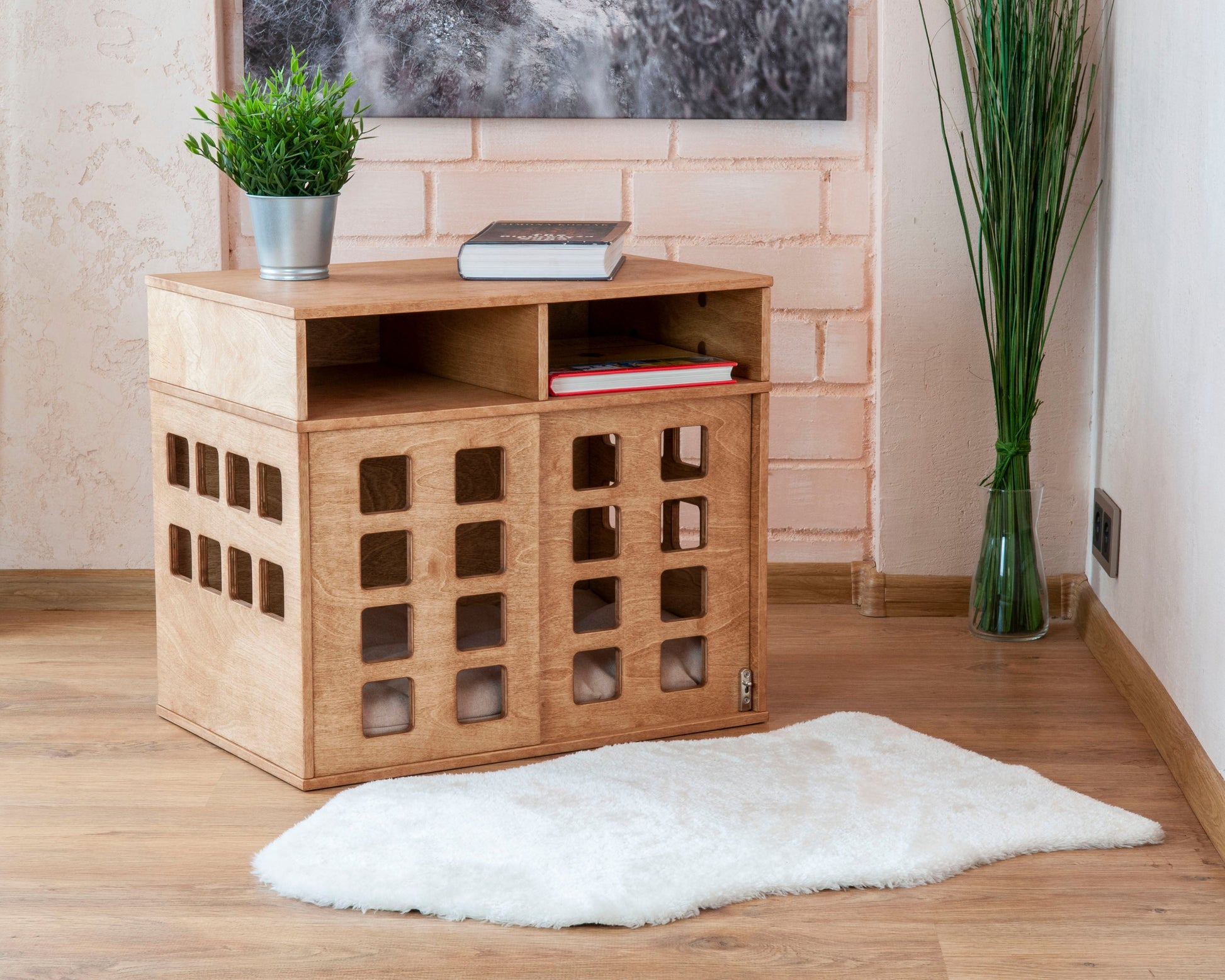 Cubo WS, Size S-XL