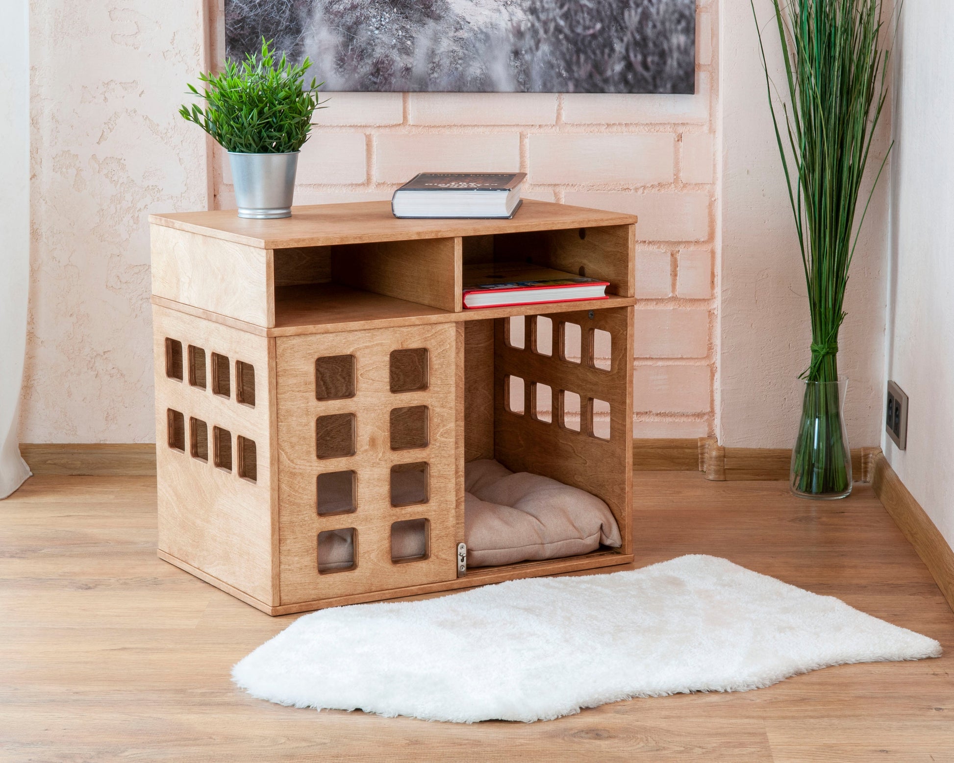 Cubo WS, Size S-XL