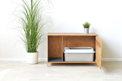 Litter Cabinet Cubo SD