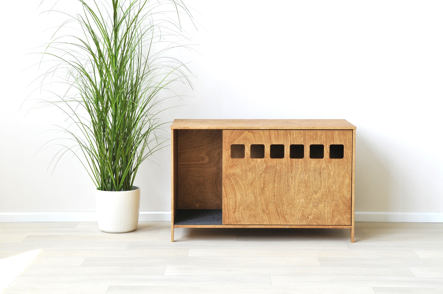 Litter Cabinet Cubo SD