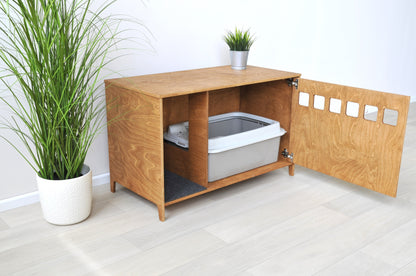 Litter Cabinet Cubo SD