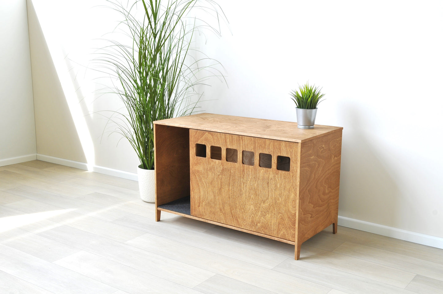 Litter Cabinet Cubo SD