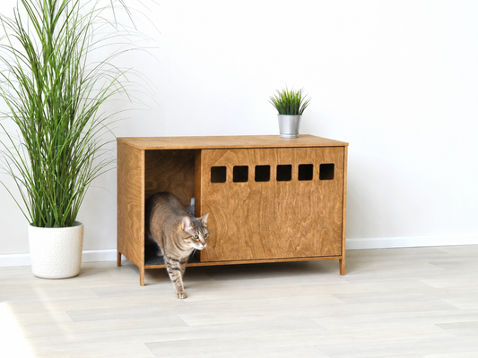 Litter Cabinet Cubo SD